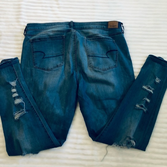 American eagle outfitters | woman’s jeans | size 20 | - Picture 3 of 7